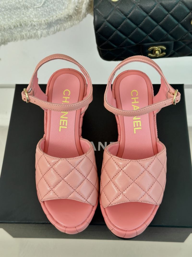 Chanel Sandals